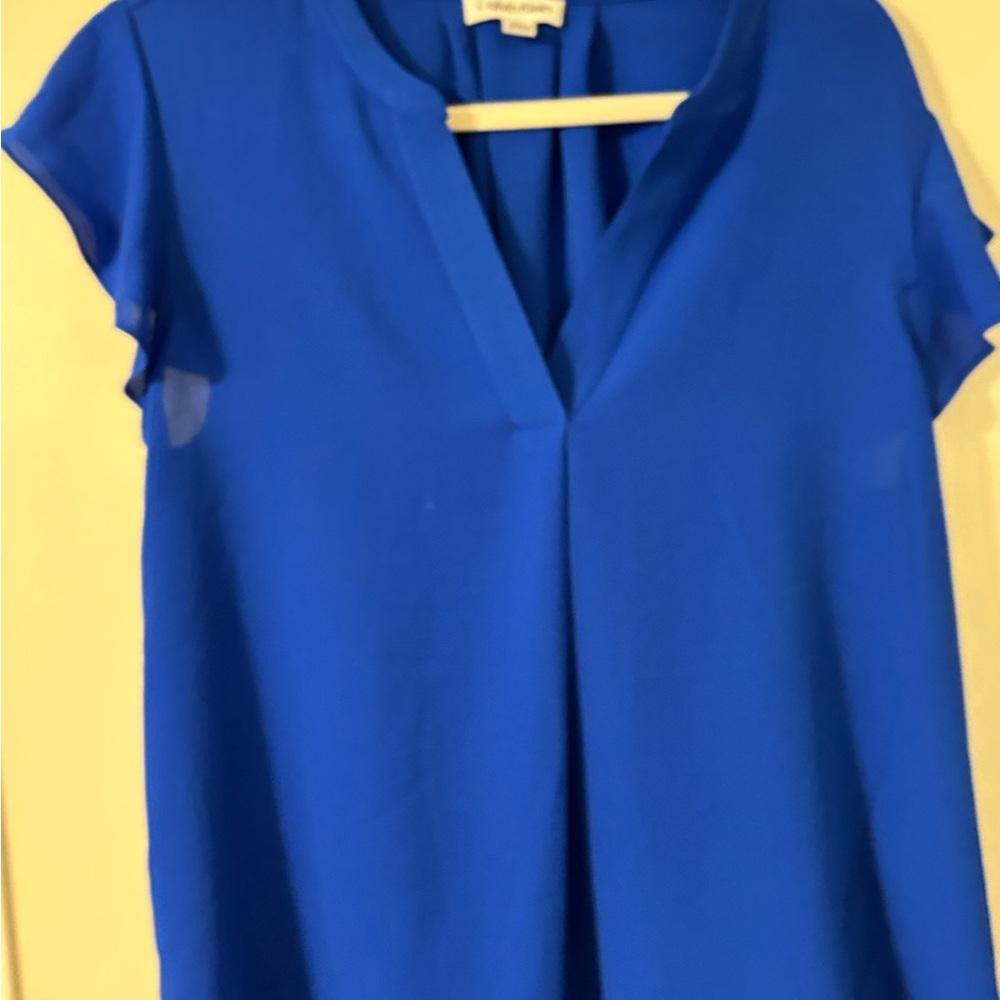 Calvin Klein Blue Women's Top